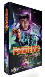 Pandemic: A Labor kiegészítő