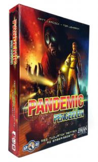 Pandemic: Pengeélen kiegészítő