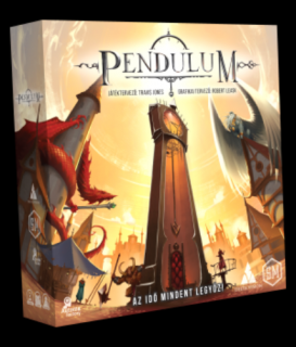 Pendulum - Az idő mindent legyőz!