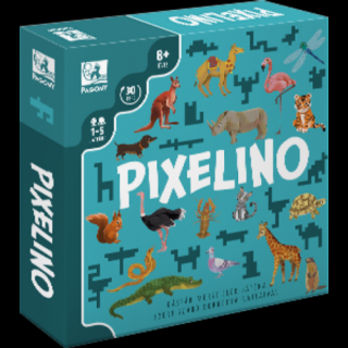 Pixelino - Állati firkáló