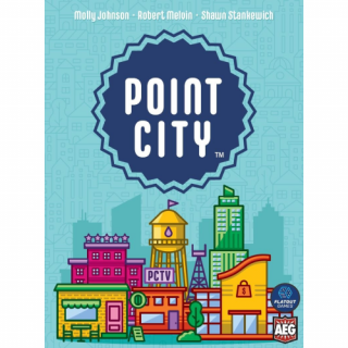 Point City (angol) társasjáték