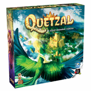 Quetzal: A szent madarak városa