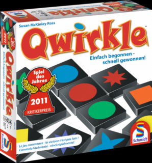 Qwirkle társasjáték