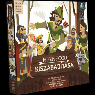 Robin Hood kiszabadítása