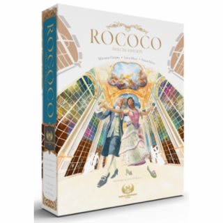 Rococo Deluxe (angol) társasjáték