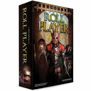 Roll Player társasjáték (angol)