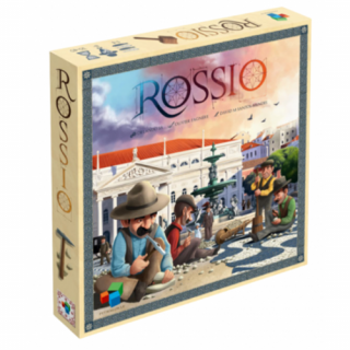 Rossio (angol) társasjáték