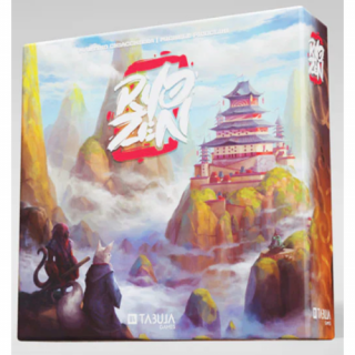 Ryozen (angol, essential edition) társasjáték