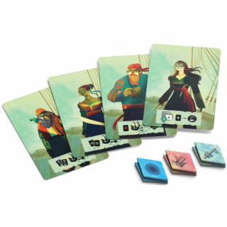Sail: Seafarers (angol) kiegészítő