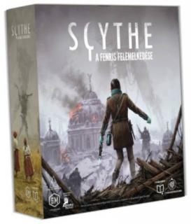 Scythe - A Fenris felemelkedése kiegészítő