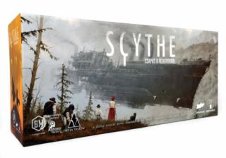 Scythe - Csapás a Fellegekből Kiegészítő