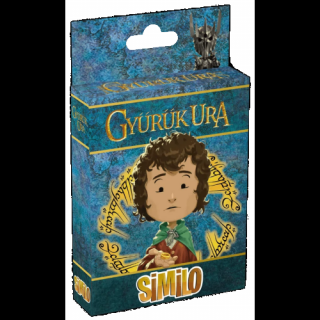 Similo: A Gyűrűk Ura társasjáték