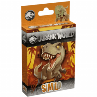 Similo: Jurassic World társasjáték
