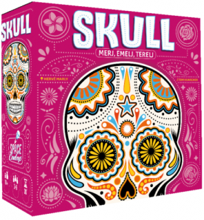 Skull - új kiadás