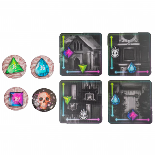 Spectral: Mini Expansion (angol) kiegészítő