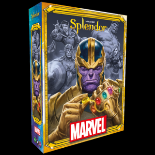 Splendor Marvel társasjáték