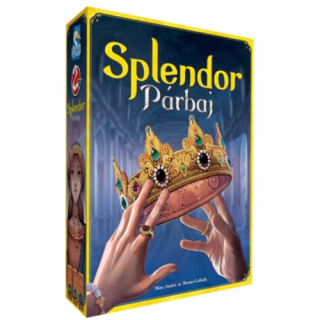 Splendor: Párbaj társasjáték