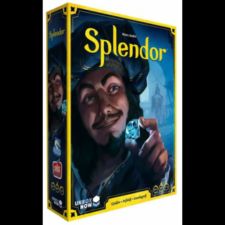 Splendor társasjáték