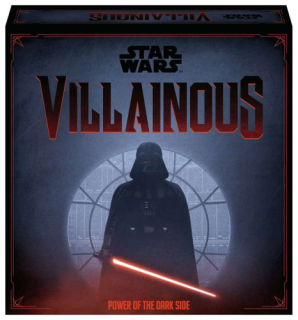 Star Wars Villainous (angol) társasjáték