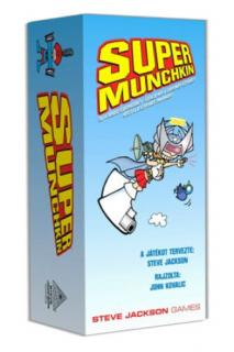 Super Munchkin - Munchkin Hősök