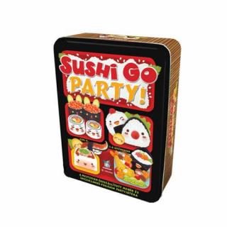 Sushi Go Party! társasjáték