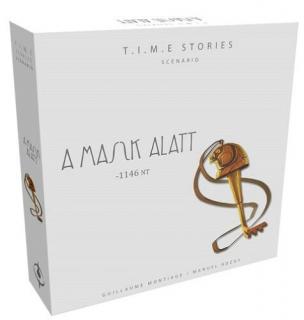 T. I. M. E Stories: A maszk alatt