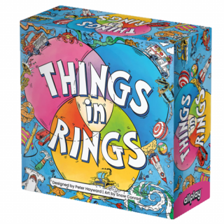 Things In Rings (angol) társasjáték