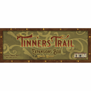 Tinners' Trail: Expansions Box (angol) kiegészítő