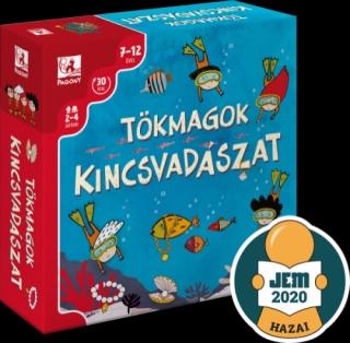 Tökmagok-Kincsvadászat