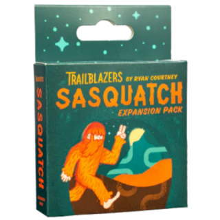 Trailblazers: Sasquatch Expansion Pack (angol) kiegészítő