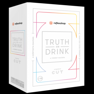 Truth or Drink társasjáték