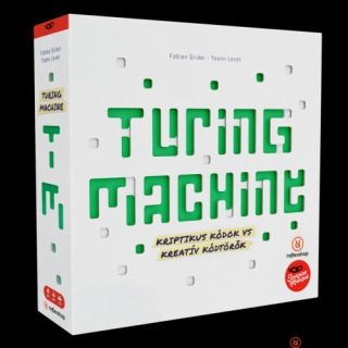 Turing Machine társasjáték