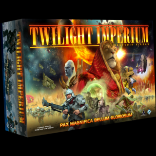 Twilight Imperium - 4. kiadás