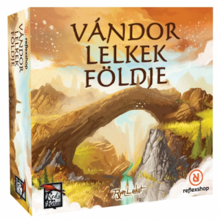 Vándor lelkek földje társasjáték