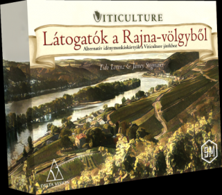 Viticulture: Látogatók A Rajna-Völgyből