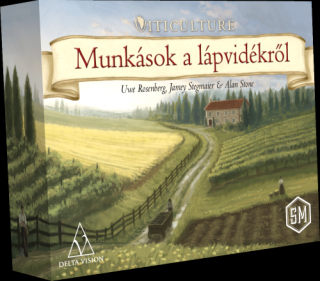 Viticulture: Munkások a lápvidékről kiegészítő