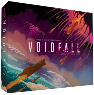 Voidfall (angol) társasjáték