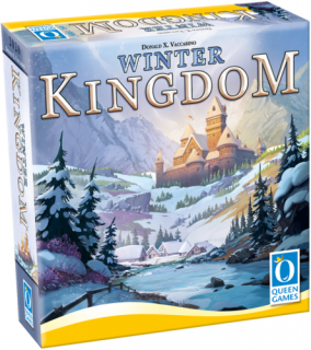 Winter Kingdom (angol) társasjáték