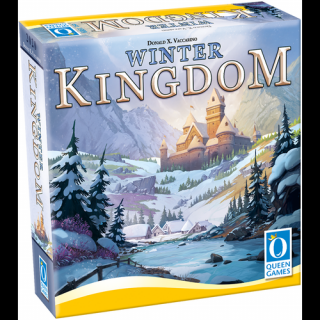 Winter Kingdom (letölthető magyar szabállyal) társasjáték