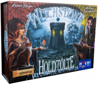 Witchstone: Holdtölte kiegészítő