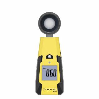 Luxmérő, digitális fényerősségmérő - Trotec BF06