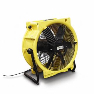 Nagy teljesítményű ventilátor / porelszívó - Trotec TTV 4500
