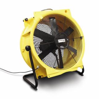Nagy teljesítményű ventilátor / porelszívó - Trotec TTV 7000