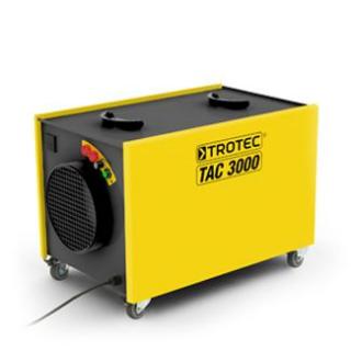 Porelszívó / levegőtisztító 2150m3/h - TAC 3000