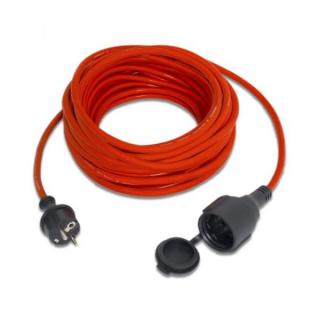 Professzionális, minőségi hosszabbító kábel - 15 m / 230 V / 16 A / 1,5 mm2 - német gyártmány