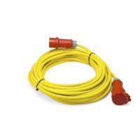 Professzionális, minőségi hosszabbító kábel - 20 m / 400 V /16 A / 2,5 mm2