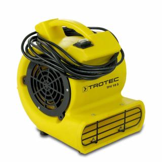 Radiális ventilátor - kiváló minőség - Trotec TFV 10 S