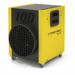 Trotec TEH 100 profi elektromos hősugárzó -18 kW
