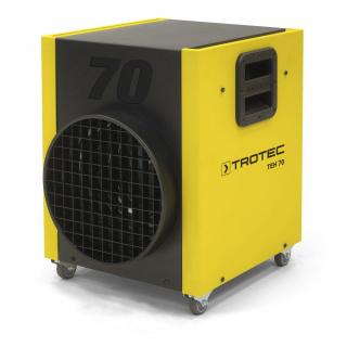 Trotec TEH 70 profi elektromos hőlégbefúvó - 12 kW