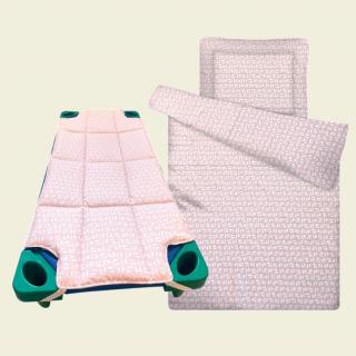 Kismacskás rózsaszín ovis kezdő komfort csomag